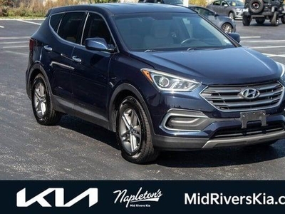 2018 Hyundai Santa Fe for Sale in Secaucus, New Jersey