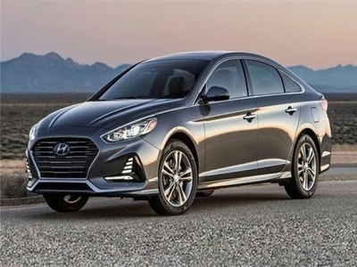 2018 Hyundai Sonata for Sale in Secaucus, New Jersey