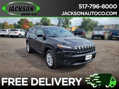 2018 Jeep Cherokee for Sale in Northwoods, Illinois