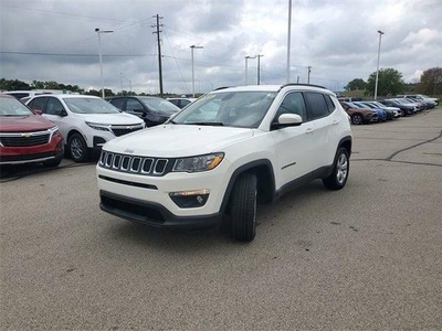 2018 Jeep Compass for Sale in Northwoods, Illinois