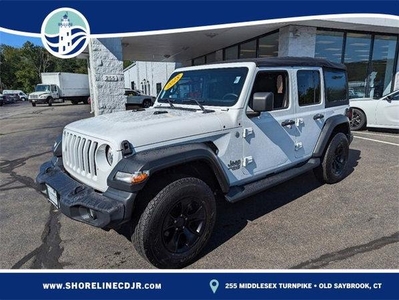 2018 Jeep Wrangler for Sale in Chicago, Illinois