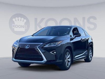 2018 Lexus RX 450h for Sale in Chicago, Illinois