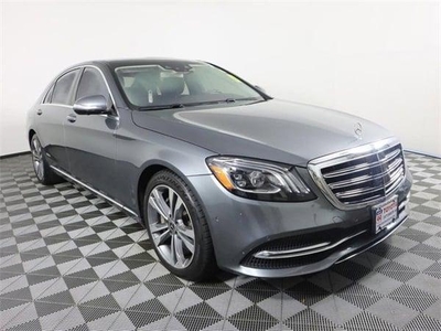 2018 Mercedes-Benz S 560 for Sale in Chicago, Illinois