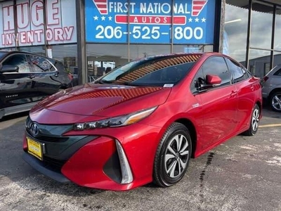 2018 Toyota Prius Prime for Sale in Chicago, Illinois