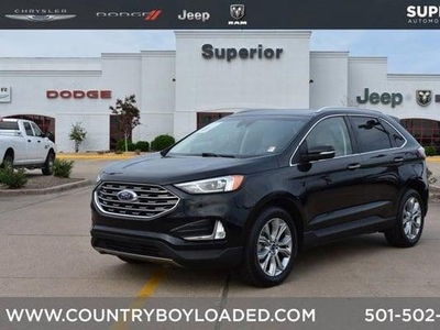 2019 Ford Edge for Sale in Secaucus, New Jersey