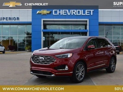 2019 Ford Edge for Sale in Secaucus, New Jersey