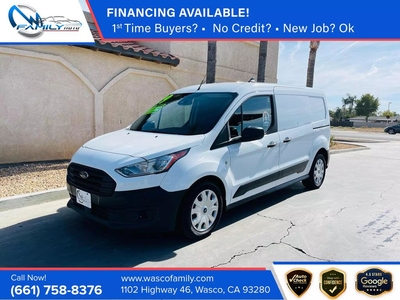 2019 Ford Transit Connect