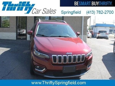 2019 Jeep Cherokee for Sale in Northwoods, Illinois