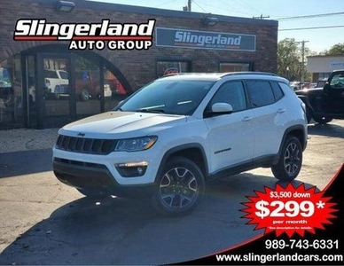 2019 Jeep Compass for Sale in Northwoods, Illinois