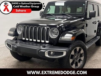 2019 Jeep Wrangler for Sale in Northwoods, Illinois