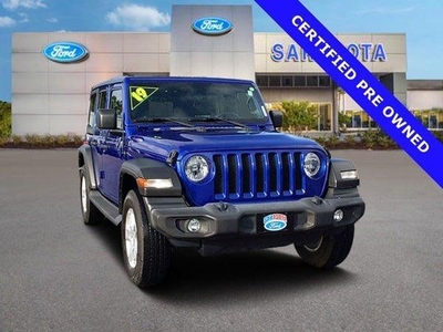 2019 Jeep Wrangler for Sale in Secaucus, New Jersey
