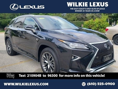 2019 Lexus RX 450h for Sale in Chicago, Illinois