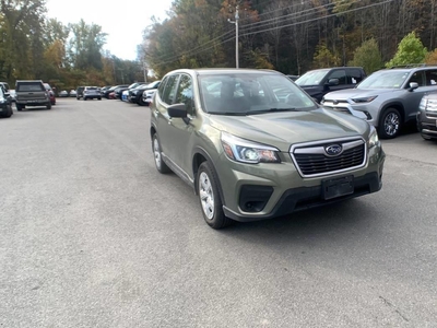 2019 Subaru Forester AWD Base 4DR Crossover
