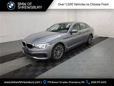 2020 BMW 530i xDrive for Sale in Chicago, Illinois