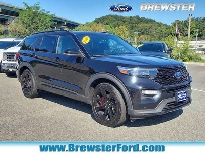 2020 Ford Explorer for Sale in Chicago, Illinois