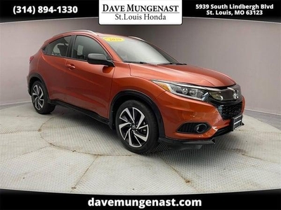 2020 Honda HR-V for Sale in Secaucus, New Jersey