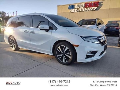 2020 Honda Odyssey for Sale in Secaucus, New Jersey