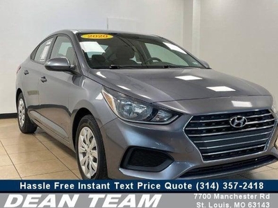 2020 Hyundai Accent for Sale in Secaucus, New Jersey