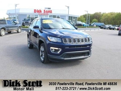 2020 Jeep Compass for Sale in Northwoods, Illinois