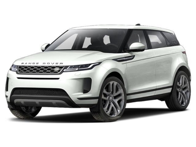 2020 Land Rover Range Rover Evoque AWD SE 4DR SUV