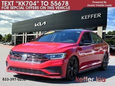 2020 Volkswagen Jetta GLI for Sale in Northwoods, Illinois