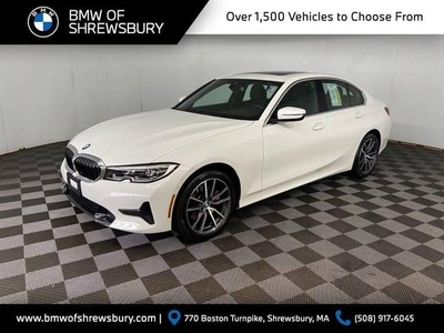 2021 BMW 330i xDrive for Sale in Chicago, Illinois