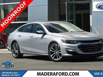 2021 Chevrolet Malibu for Sale in Secaucus, New Jersey