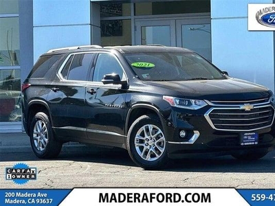 2021 Chevrolet Traverse for Sale in Secaucus, New Jersey