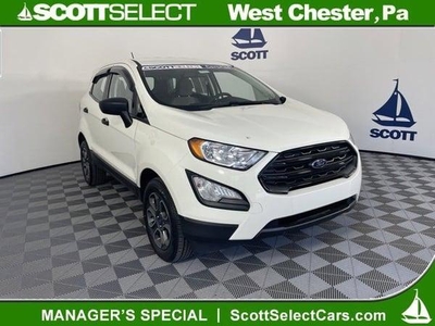 2021 Ford EcoSport for Sale in Denver, Colorado