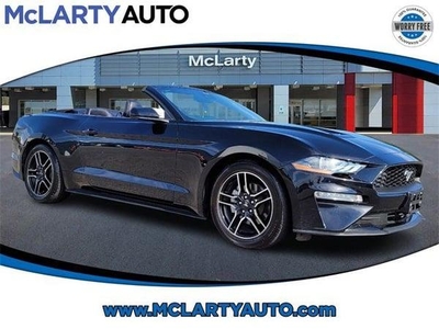 2021 Ford Mustang for Sale in Secaucus, New Jersey