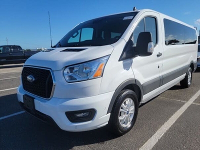 2021 Ford Transit Passenger