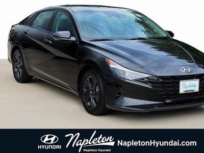 2021 Hyundai Elantra for Sale in Secaucus, New Jersey