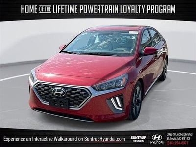 2021 Hyundai Ioniq for Sale in Chicago, Illinois