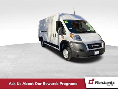 2021 RAM ProMaster for Sale in Chicago, Illinois