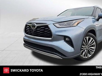 2021 Toyota Highlander for Sale in Orland Park, Illinois