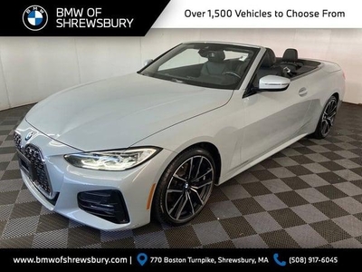 2022 BMW 430i xDrive for Sale in Chicago, Illinois