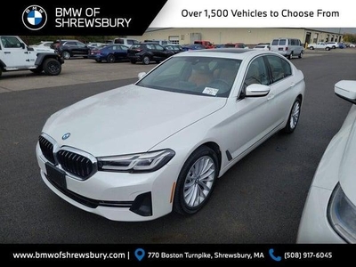 2022 BMW 530i xDrive for Sale in Chicago, Illinois