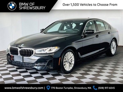 2022 BMW 530i xDrive for Sale in Chicago, Illinois