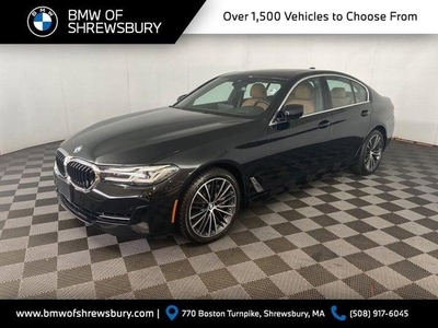 2022 BMW 540i xDrive for Sale in Chicago, Illinois
