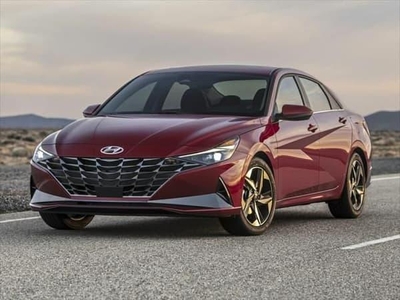 2022 Hyundai Elantra for Sale in Secaucus, New Jersey