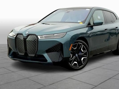 2023 BMW iX for Sale in Centennial, Colorado