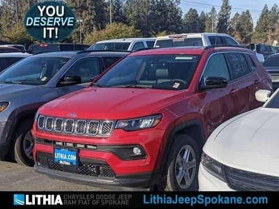 2023 Jeep Compass for Sale in Chicago, Illinois