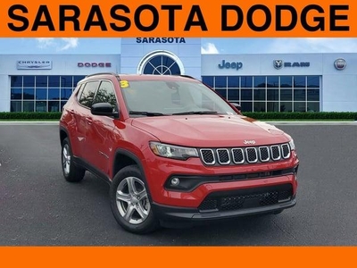 2023 Jeep Compass for Sale in Secaucus, New Jersey