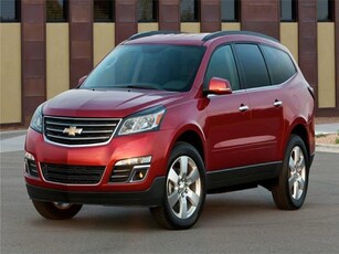 2015 Chevrolet Traverse LT