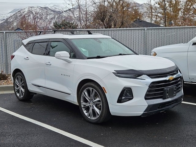 2019 ChevroletBlazer Premier SUV