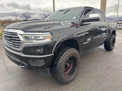 2020 Ram1500 Laramie Longhorn Truck Crew Cab