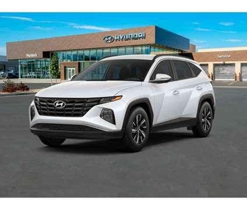 2022 Hyundai Tucson Hybrid Blue for sale in Salt Lake City, Utah, Utah