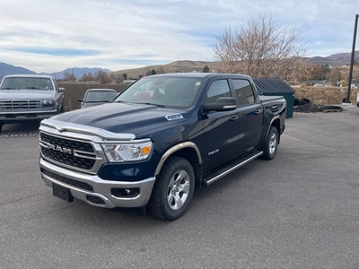 2022 Ram1500 Big Horn/Lone Star Truck