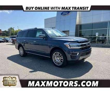2023 Ford Expedition Limited MAX for sale in Alabaster, Alabama, Alabama