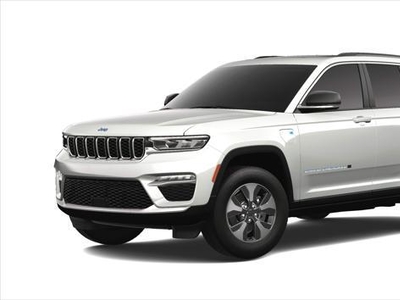 2024 JeepGrand Cherokee 4xe